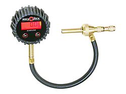 RockJock Digital EZ-Tire Deflator Pro