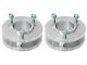 RockJock Front Upper Air-Bump Stop Spacers (20-24 Jeep Gladiator JT Mojave)