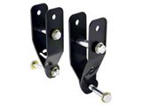 RockJock Rear Upper Control Arm Geometry Correction Brackets (20-24 Jeep Gladiator JT)