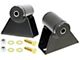 RockJock 1-Inch Raised Heavy Duty Motor Mounts (91-06 4.0L Jeep Wrangler YJ & TJ)