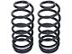 RockJock 3-Inch Rear Lift Coil Springs (97-06 Jeep Wrangler TJ, Excluding Unlimited)