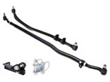 RockJock Currectlync Heavy Duty Steering System (18-24 Jeep Wrangler JL)