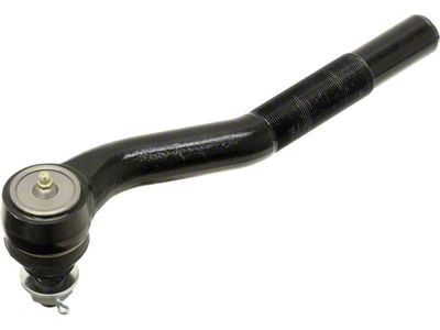 RockJock Currectlync Tie Rod End; Driver Side (07-18 Jeep Wrangler JK)