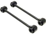 RockJock Extended Rear Sway Bar Links (97-06 Jeep Wrangler TJ)