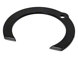 RockJock Front Coil Spring Shim; 1/4-Inch Thick (18-24 Jeep Wrangler JL)