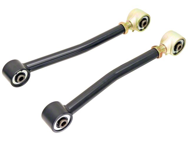 RockJock Johnny Joint Adjustable Rear Upper Control Arms (07-24 Jeep Wrangler JK & JL)