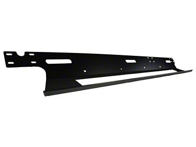 Rock-Slide Engineering Step Slider Skid Plate 2.0 (18-24 Jeep Wrangler JL 4-Door)