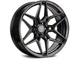 Rohana Wheels RFV2 Gloss Graphite 6-Lug Wheel; 20x9.5; 18mm Offset (21-24 Bronco, Excluding Raptor)