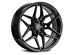 Rohana Wheels RFV2 Matte Black 6-Lug Wheel; 20x9.5; 18mm Offset (22-24 Tundra)