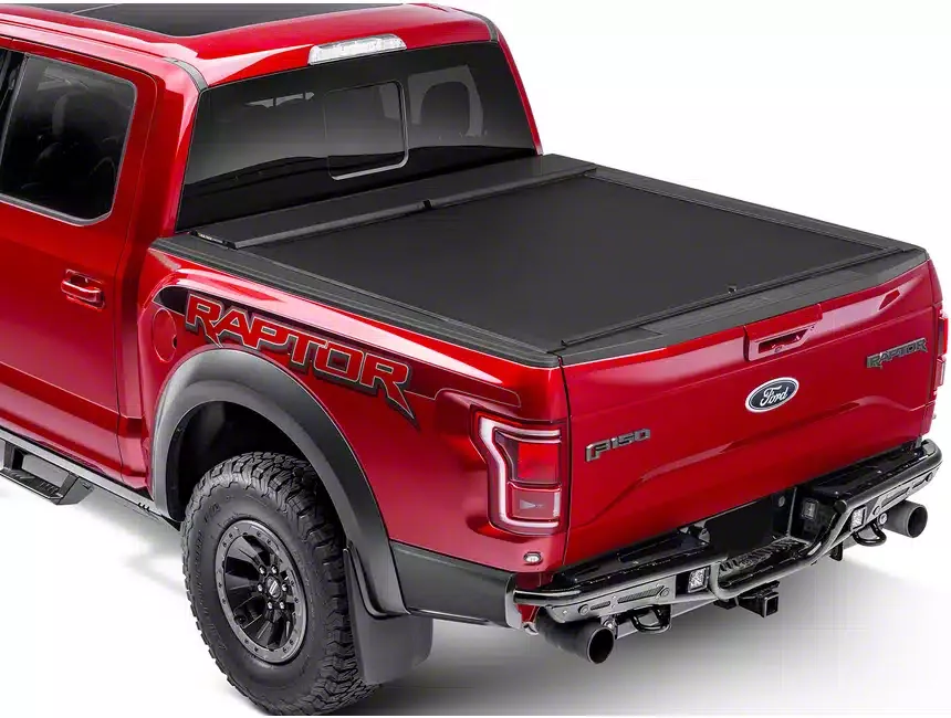 Roll-N-Lock Tacoma M-Series Retractable Bed Cover TT47400 (2024 Tacoma ...