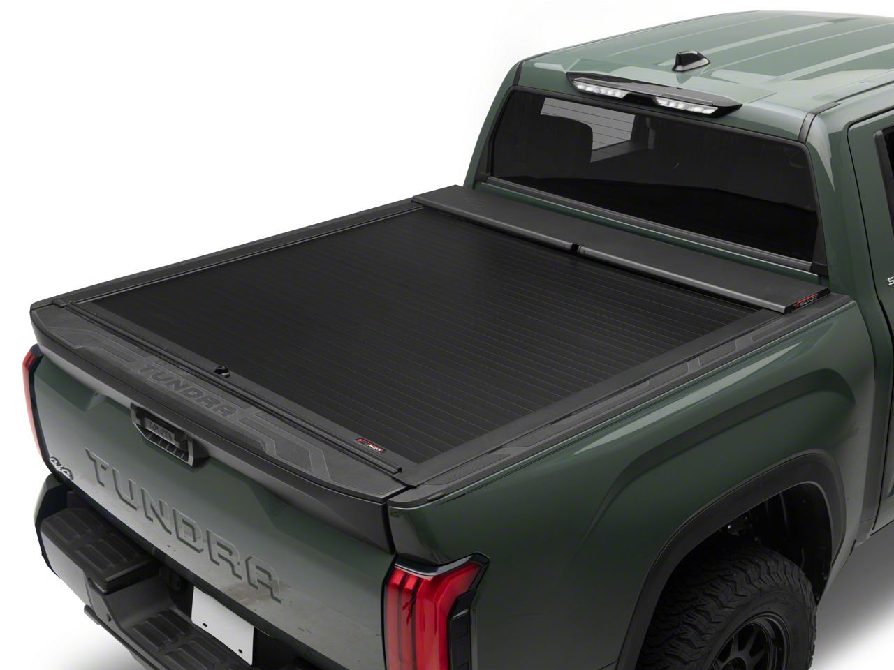 Roll-N-Lock Tundra A-Series Retractable Bed Cover TU16803 (22-24 Tundra ...