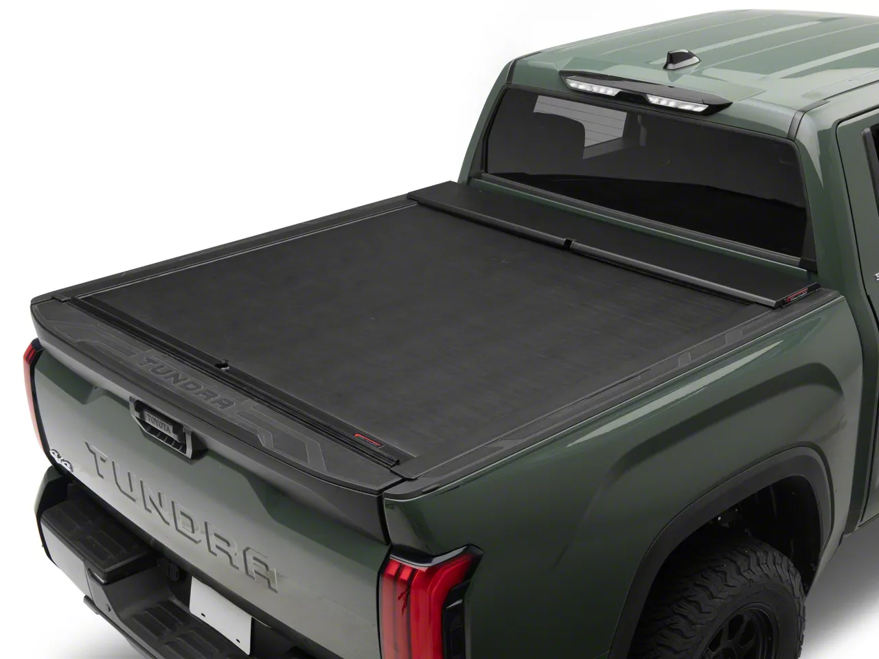 Roll-N-Lock Tundra M-Series Retractable Bed Cover TU16808 (22-24 Tundra ...