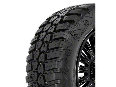 Rolling Big Power Tires Repulsor M/T RX Tire (33" - 33x12.50R17)