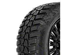 Rolling Big Power Tires Repulsor M/T RX Tire (32" - LT265/70R17)