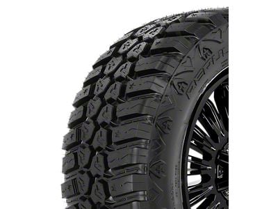 Rolling Big Power Tires Repulsor M/T RX Tire (35" - 35x12.50R17)