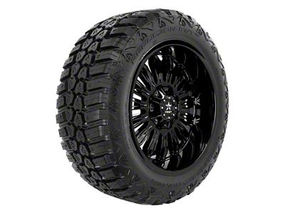 Rolling Big Power Tires Repulsor M/T RX Tire (33" - 33x12.50R18)