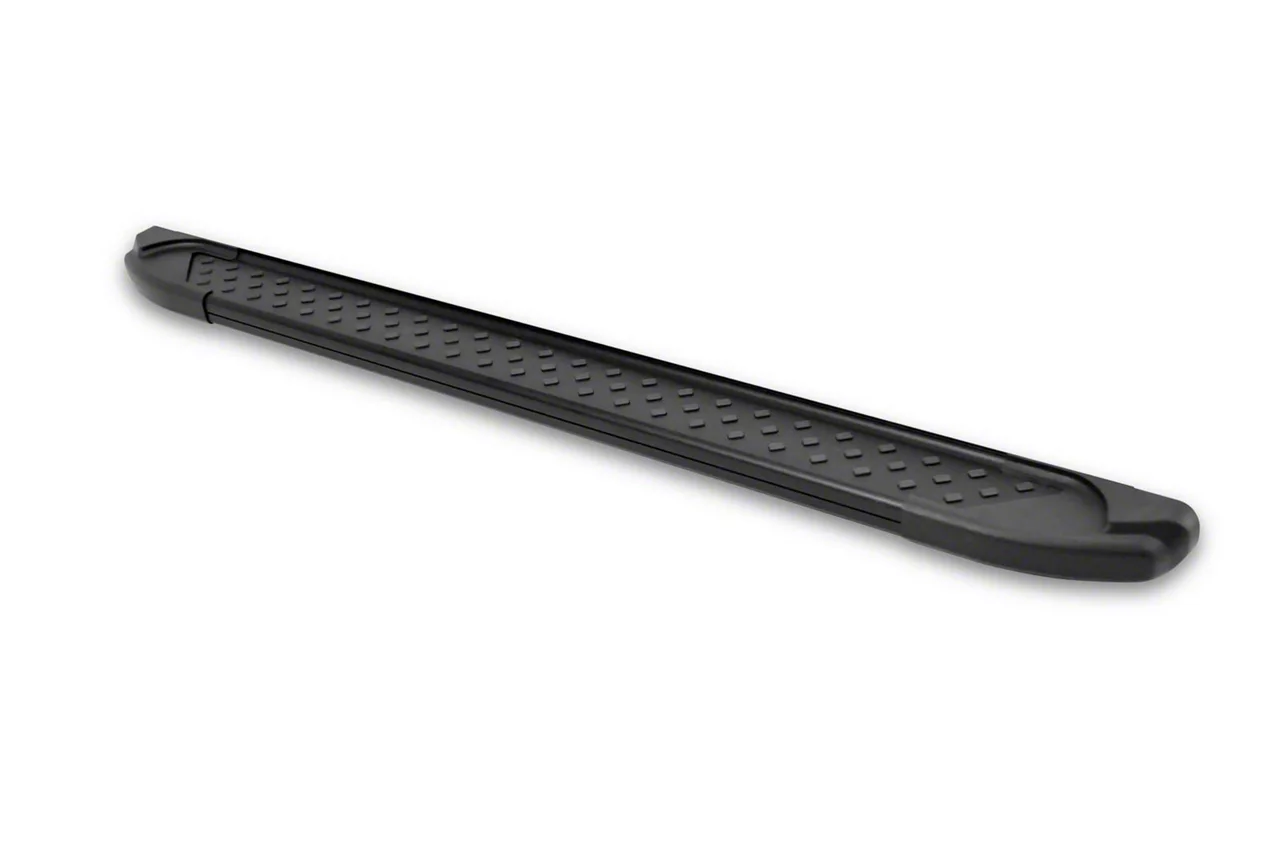 Romik Toyota 4-Runner RAL-T Running Boards; Black 61726419 (10-24 ...