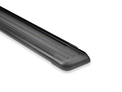 Romik RB2-T Running Boards; Black (10-24 4Runner Limited)