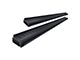 Romik ROF-T DRP Running Boards; Black (22-24 Frontier King Cab)