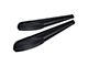 Romik RB2-T Running Boards; Black (17-24 Titan Crew Cab)