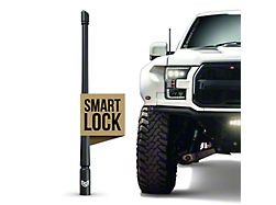 Ronin Factory SmartLock Flexible Antenna; 12-Inch (21-24 Bronco)