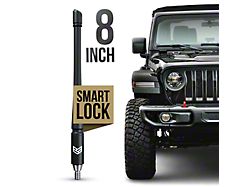 Ronin Factory SmartLock Flexible Antenna; 8-Inch (20-23 Jeep Gladiator JT)