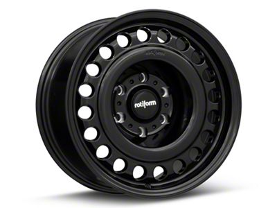 Rotiform R191 STL Gloss Black 6-Lug Wheel; 17x9; 0mm Offset (03-09 4Runner)