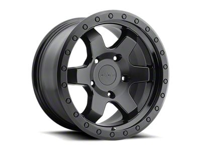 Rotiform SIX-OR Matte Black 6-Lug Wheel; 20x9; 1mm Offset (03-09 4Runner)