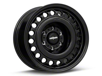 Rotiform R191 STL Gloss Black 6-Lug Wheel; 18x9; 18mm Offset (03-09 4Runner)