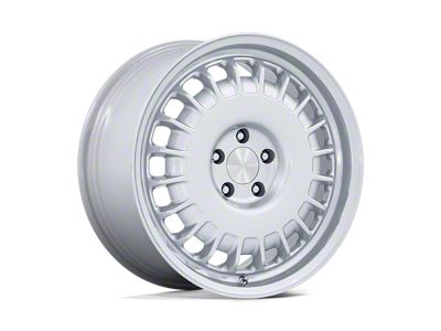 Rotiform PMF Gloss Silver 5-Lug Wheel; 19x8.5; 45mm Offset (21-24 Bronco Sport)