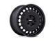 Rotiform PMF Matte Black 5-Lug Wheel; 19x8.5; 45mm Offset (21-24 Bronco Sport)