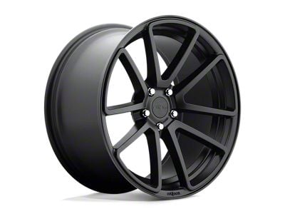 Rotiform SPF Matte Black Wheel; 19x8.5; 38mm Offset (84-01 Jeep Cherokee XJ)