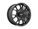 Rotiform TUF-R Gloss Black Wheel; 18x8.5; 45mm Offset (84-01 Jeep Cherokee XJ)