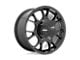 Rotiform TUF-R Gloss Black Wheel; 18x9.5; 38mm Offset (84-01 Jeep Cherokee XJ)