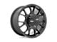 Rotiform TUF-R Gloss Black Wheel; 20x10.5; 35mm Offset (84-01 Jeep Cherokee XJ)