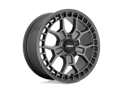 Rotiform ZMO-M Matte Anthracite Wheel; 19x8.5 (84-01 Jeep Cherokee XJ)