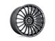 Rotiform BUC Matte Anthracite Wheel; 19x8.5; 35mm Offset (93-98 Jeep Grand Cherokee ZJ)