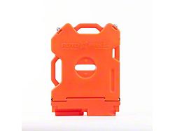 Rotopax Empty Storage Container; Orange; 2-Gallon