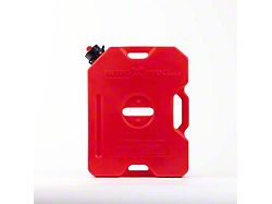 Rotopax GEN 2 Gasoline Storage Container; 2-Gallon