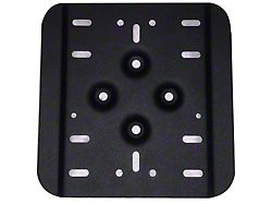 Rotopax Single Mounting Plate (Universal; Some Adaptation May Be Required)