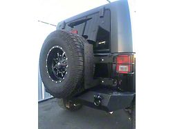 Rotopax FuelpaX Tailgate Mount (07-18 Jeep Wrangler JK)