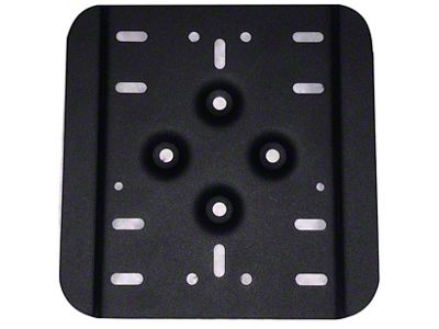 Rotopax Single Mounting Plate (Universal; Some Adaptation May Be Required)