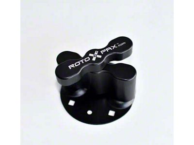 Rotopax Standard Pack Mount (Universal; Some Adaptation May Be Required)