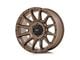 Rough Country 90 Series Bronze 6-Lug Wheel; 18x9; 0mm Offset (05-15 Tacoma)