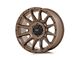 Rough Country 90 Series Bronze 6-Lug Wheel; 20x10; -19mm Offset (05-15 Tacoma)