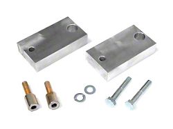 Rough Country 1-Inch Motor Mount Lift Kit (87-06 Jeep Wrangler YJ & TJ)