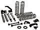 Rough Country 4-Inch Suspension Lift Kit with Premium N3 Shocks (07-18 Jeep Wrangler JK 2-Door)