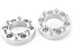 Rough Country 1.50-Inch 6-Lug Wheel Spacers (03-24 4Runner)