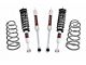 Rough Country 2-Inch Suspension Lift Kit with M1 Monotube Shocks (10-24 4Runner w/o KDSS or X-REAS System, Excluding TRD Pro)