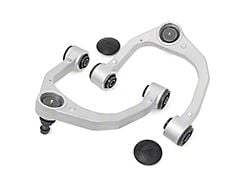 Rough Country Forged Upper Control Arms; Aluminum (10-24 4Runner)